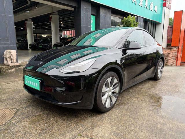 Tesla Model Y 2022 #15 Tesla Model Y 2022 car image #15
