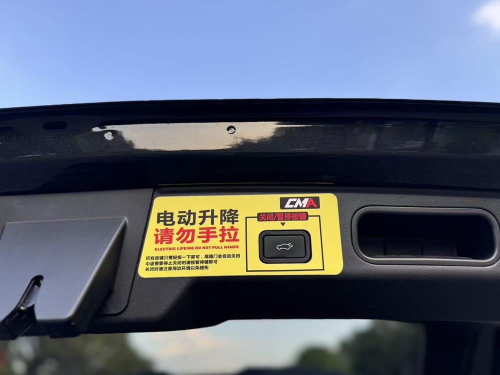GEELY Boyue L 2022 #15 GEELY Boyue L 2022 car image #15