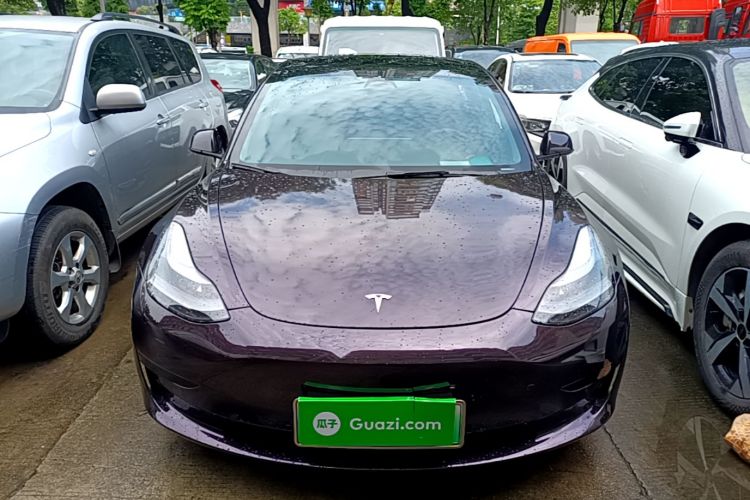 Tesla Model 3 2022 #3 Tesla Model 3 2022 car image #3