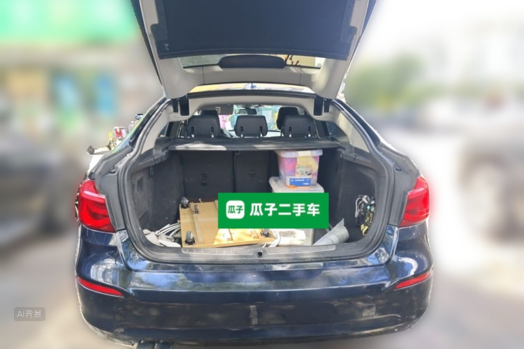 BMW 3 Series GT 2019 #21 BMW 3 Series GT 2019 imagen de coche #21