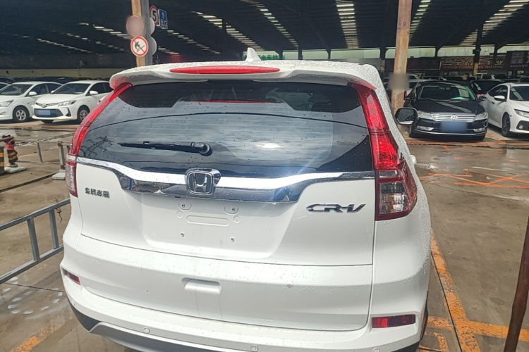 Honda CR-V 2016 #6 Honda CR-V 2016 car image #6