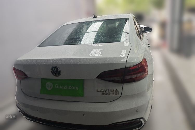 Volkswagen Lavida 2023 car image #6