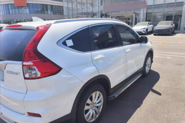 Honda CR-V 2016 #5 Honda CR-V 2016 car image #5