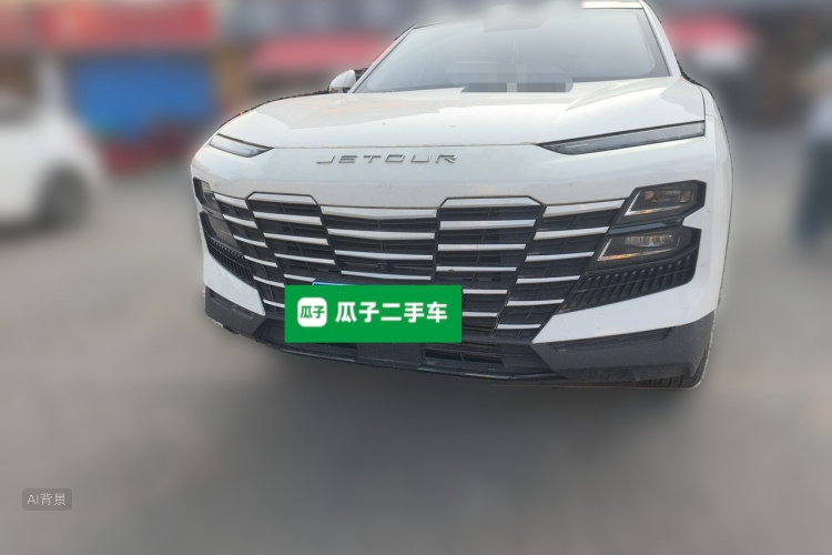 Jetour Dashing 2023 #3 Jetour Dashing 2023 car image #3