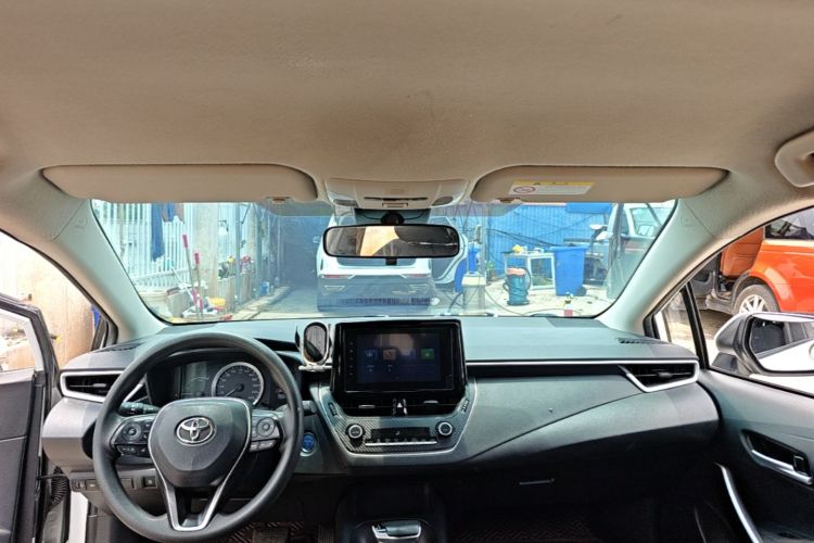 Toyota Corolla 2022 car image #18
