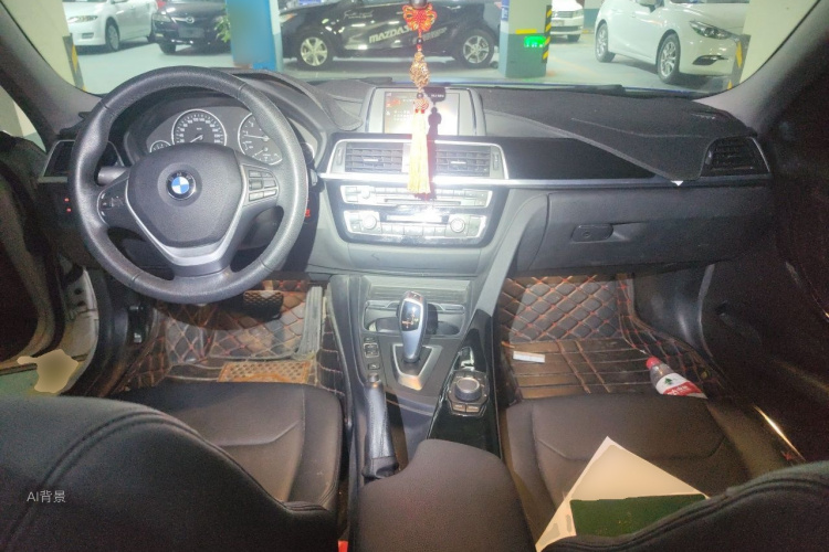 BMW 3 Series 2016 #11 BMW 3 Series 2016 car image #11