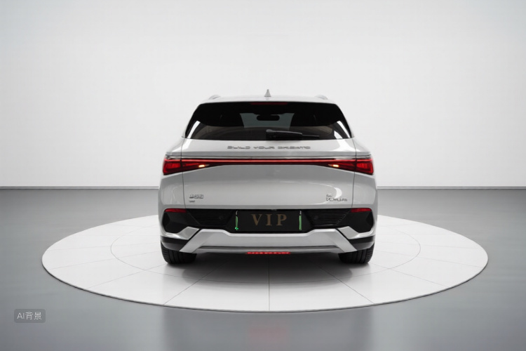 BYD Yuan Plus 2023 #6 BYD Yuan Plus 2023 car image #6