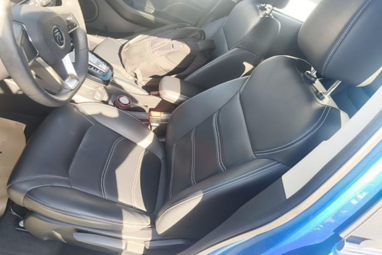 BYD Yuan New Energy 2020 #15 BYD Yuan New Energy 2020 car image #15