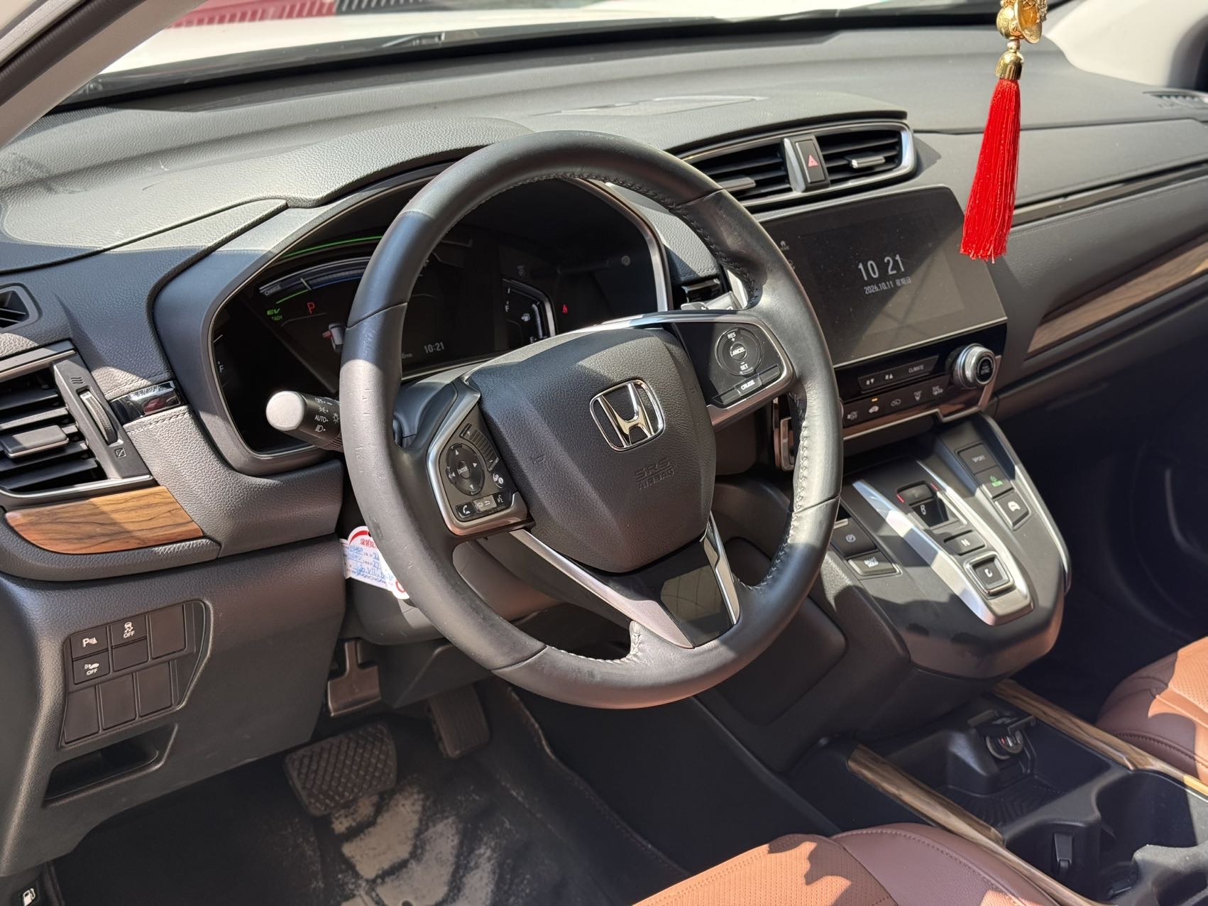 Honda CR-V 2018 #6 Honda CR-V 2018 car image #6