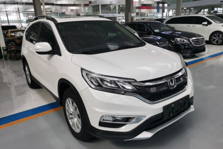 Honda CR-V 2017 car image #4