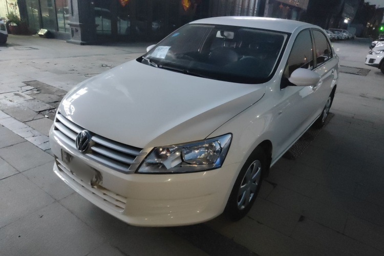 Volkswagen Santana 2016 صورة سيارة #2