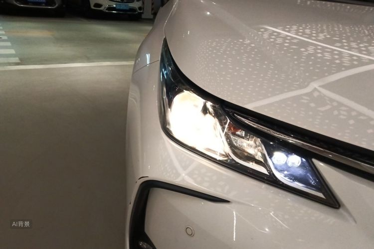 Toyota Corolla 2020 #8 Toyota Corolla 2020 car image #8