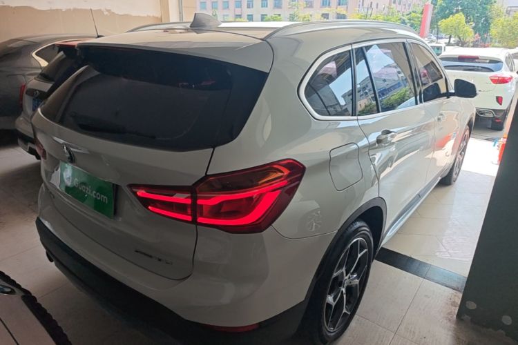BMW X1 2019 #7 BMW X1 2019 car image #7