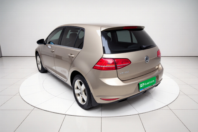 Volkswagen Golf 2017 #5 Volkswagen Golf 2017 car image #5