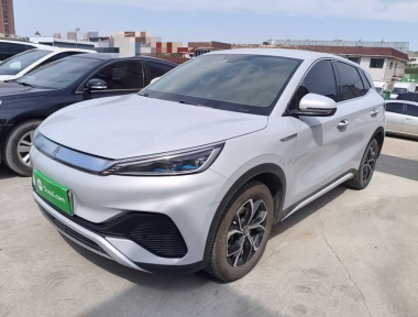 BYD Yuan Plus 2022 car image 