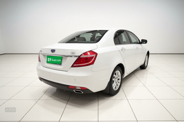 GEELY Emgrand 2015 #7 GEELY Emgrand 2015 car image #7