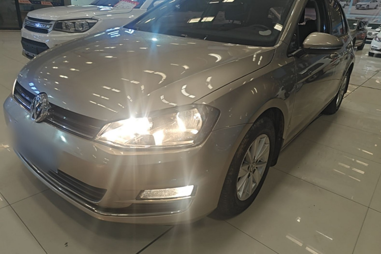Volkswagen Golf 2016 #2 Volkswagen Golf 2016 imagem de carro #2