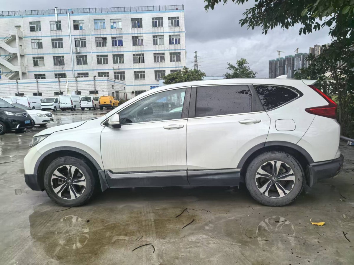 Honda CR-V 2018 car image #12