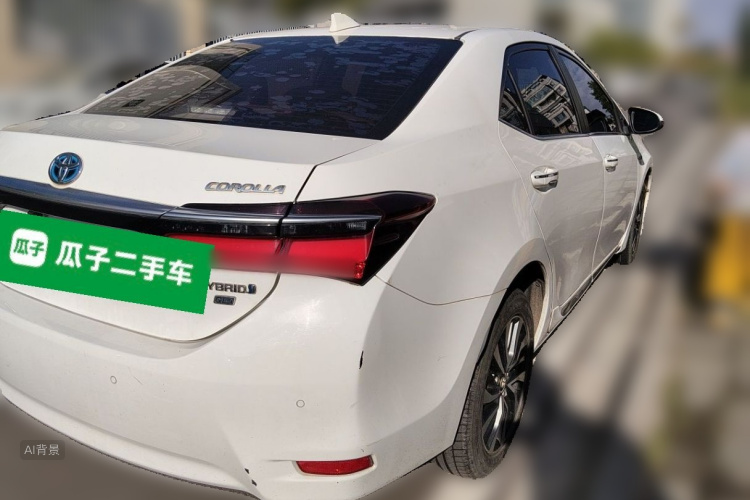 Toyota Corolla 2019 #7 Toyota Corolla 2019 car image #7