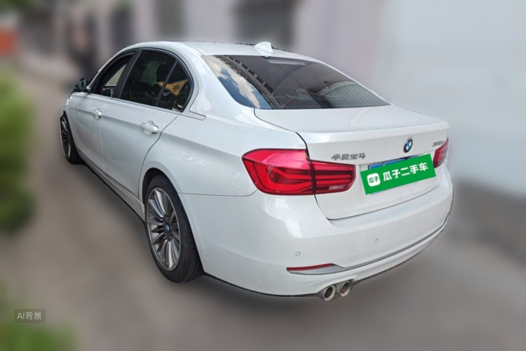 BMW 3 Series 2019 car image #5