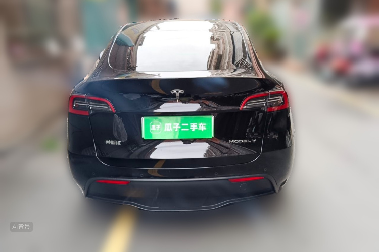 Tesla Model Y 2023 #6 Tesla Model Y 2023 car image #6