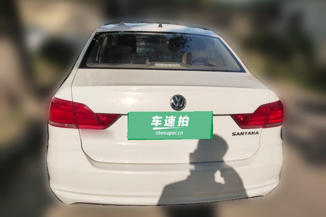 Volkswagen Santana 2019 #6 Volkswagen Santana 2019 car image #6