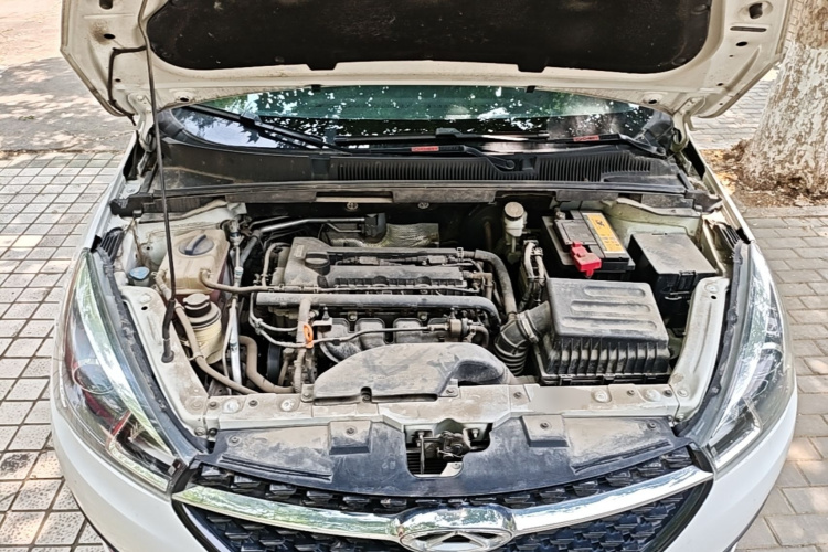 Chery Arrizo 5 2016 car image #20
