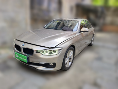 BMW 3 Series 2017 BMW 3 Series 2017 car image