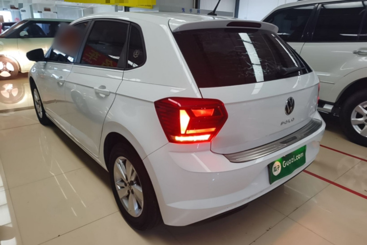 Volkswagen Polo 2022 #5 Volkswagen Polo 2022 car image #5
