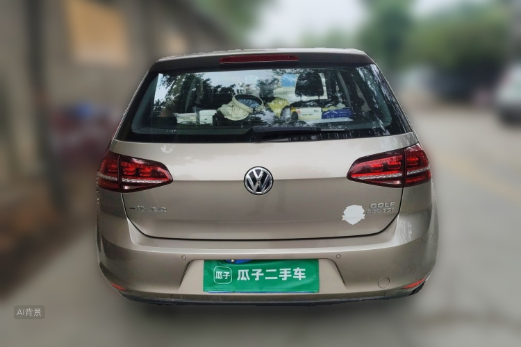 Volkswagen Golf 2017 car image #6