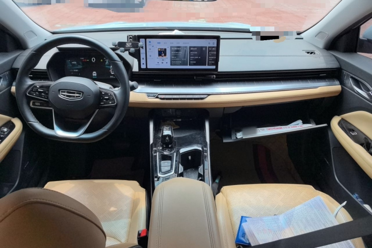 GEELY Emgrand L HiP 2024 #7 GEELY Emgrand L HiP 2024 car image #7