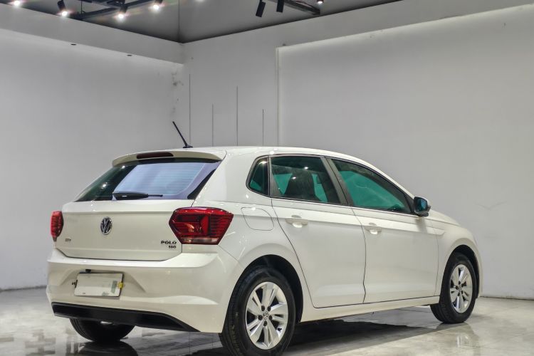 Volkswagen Polo 2021 #8 Volkswagen Polo 2021 car image #8