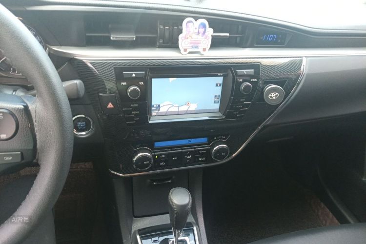 Toyota Corolla 2015 car image #15