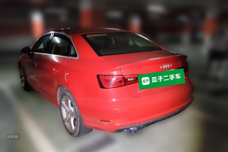 Audi A3 2014 immagine di auto #5
