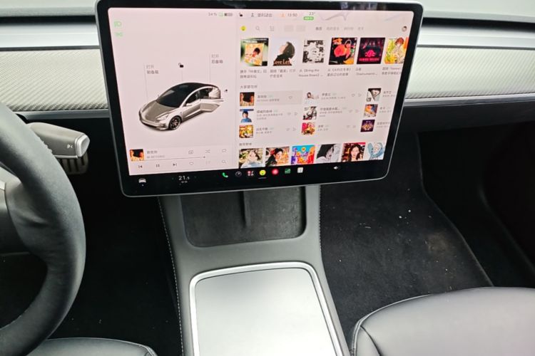 Tesla Model 3 2021 car image #13