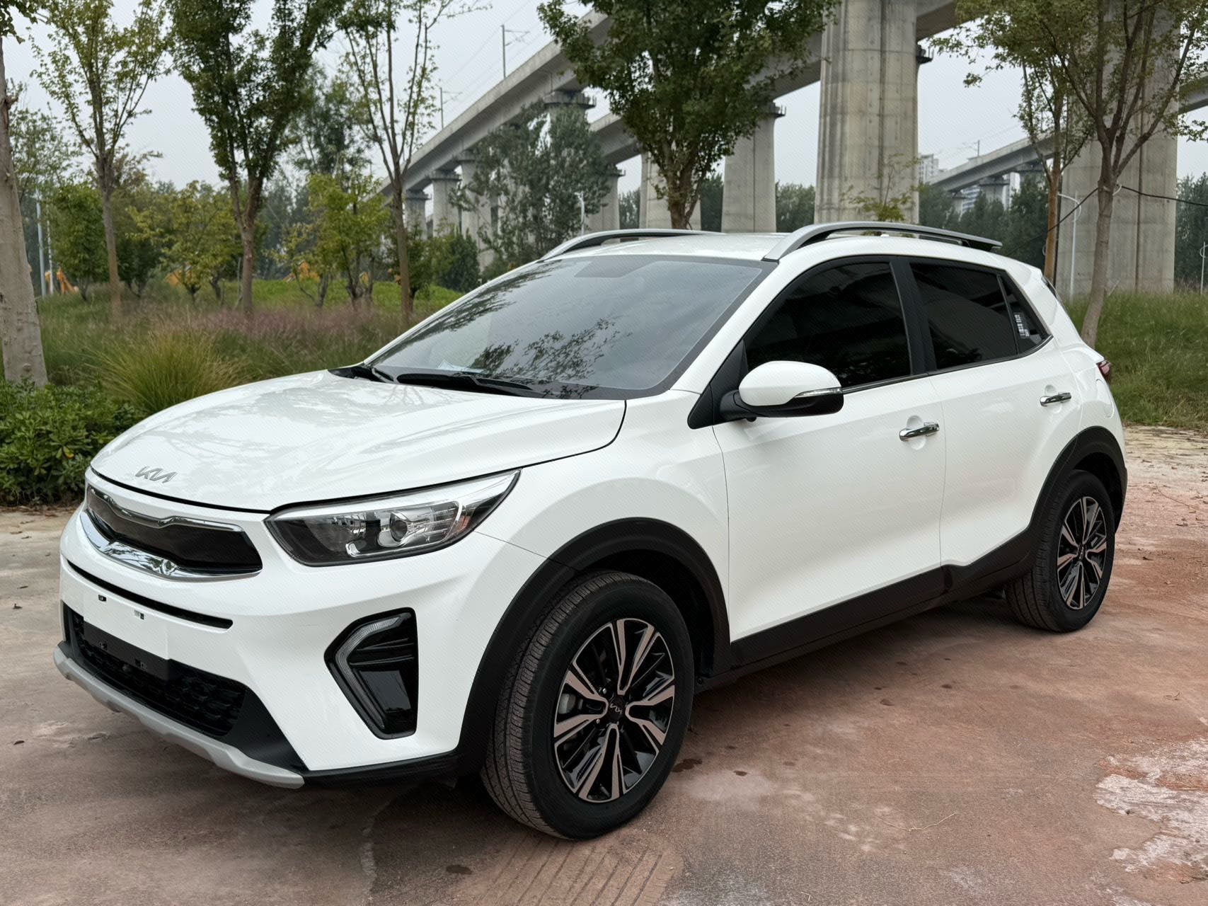 Kia KX1 2023 Kia KX1 2023 car image