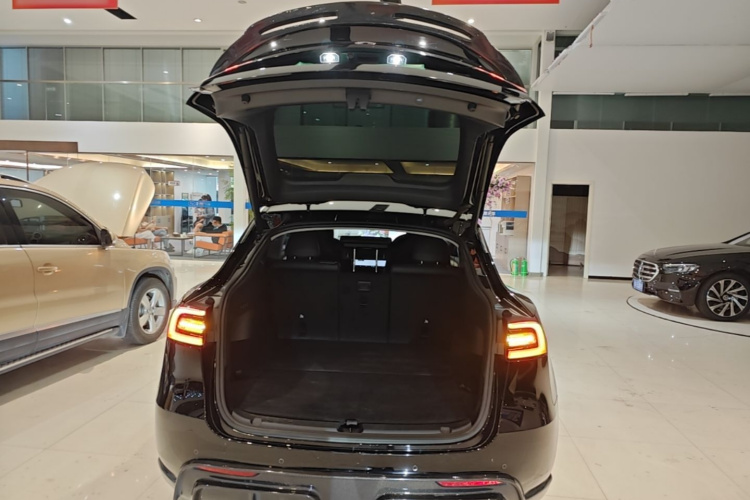 Tesla Model Y 2021 #19 Tesla Model Y 2021 immagine di auto #19