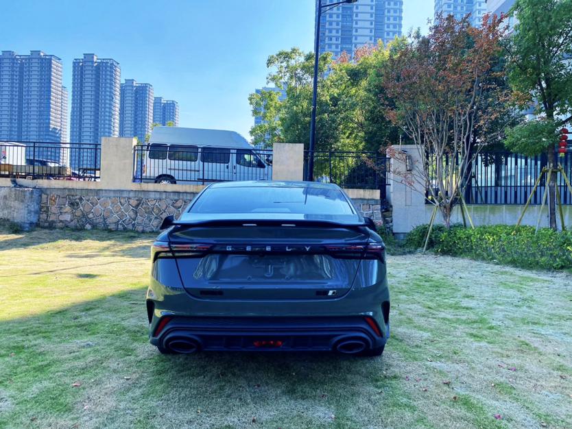 GEELY Binray 2022 car image #5