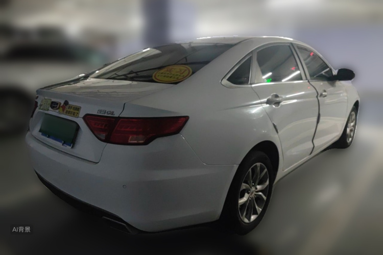 GEELY Emgrand GL 2017 car image #7