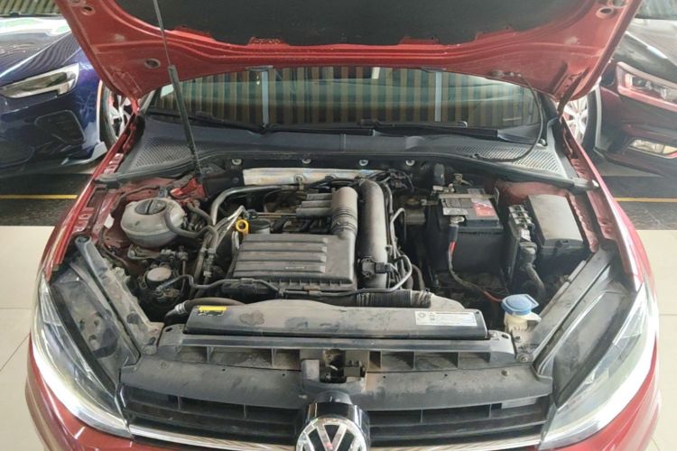 Volkswagen Golf 2020 #20 Volkswagen Golf 2020 car image #20