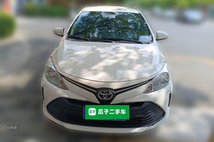 Toyota Vios 2020 car image #3