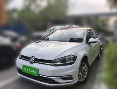 Volkswagen Golf 2019 car image 
