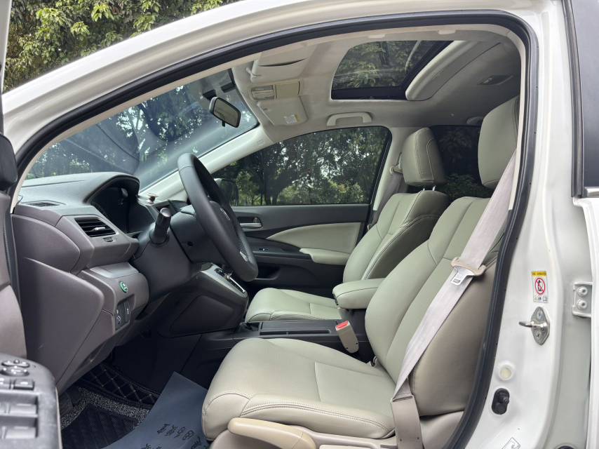 Honda CR-V 2012 #6 Honda CR-V 2012 صورة سيارة #6