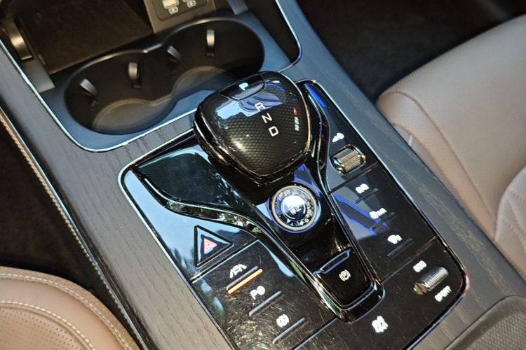 BYD Han 2020 car image #18