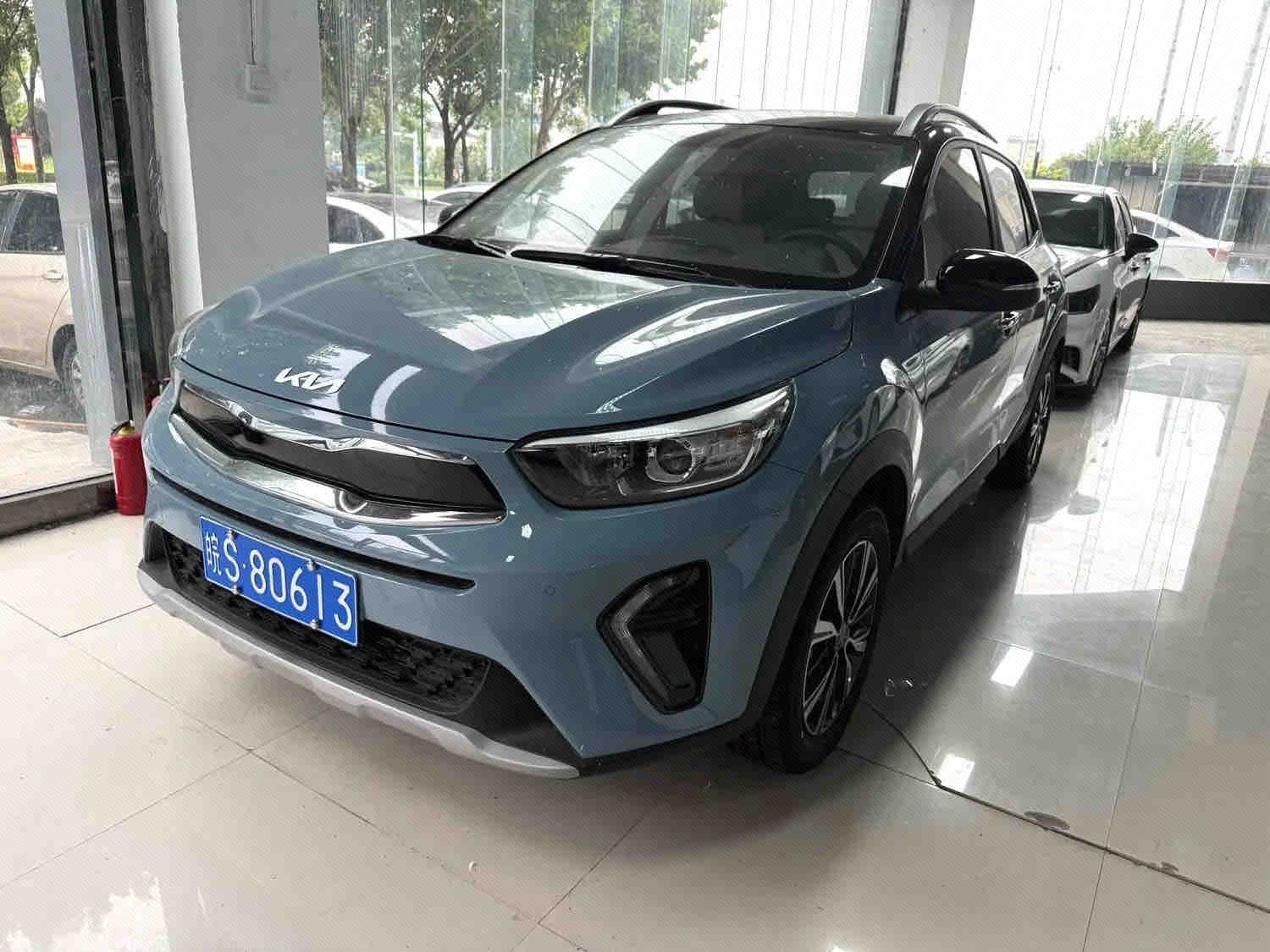 Kia KX1 2026 Kia KX1 2026 car image