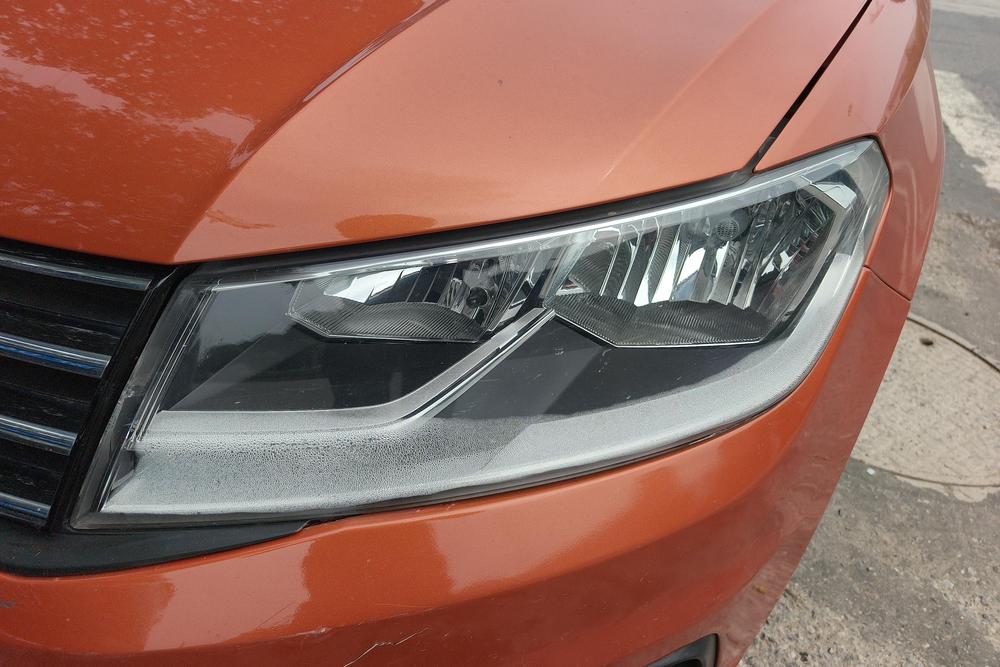 Volkswagen Santana 2015 car image #4