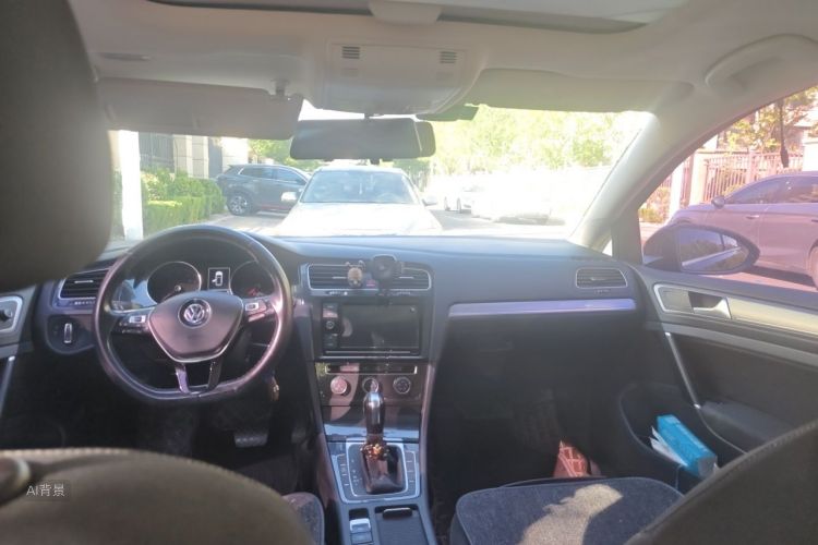 Volkswagen Golf 2019 car image #20