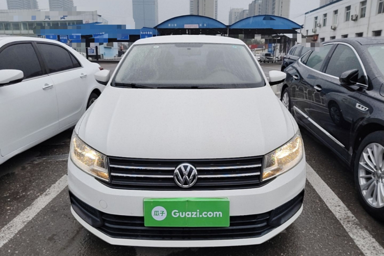 Volkswagen Santana 2017 #3 Volkswagen Santana 2017 car image #3