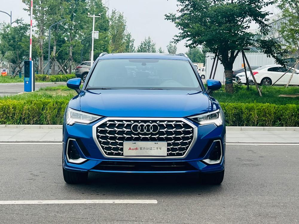 Audi Q3 2024 #2 Audi Q3 2024 car image #2