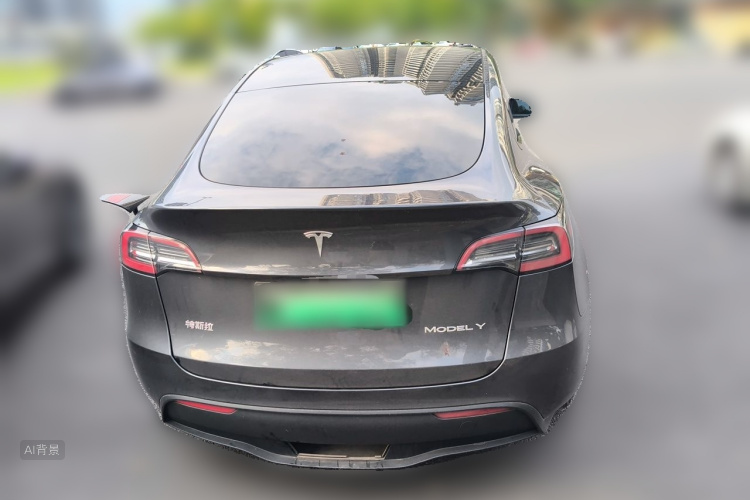 Tesla Model Y 2024 #6 Tesla Model Y 2024 car image #6